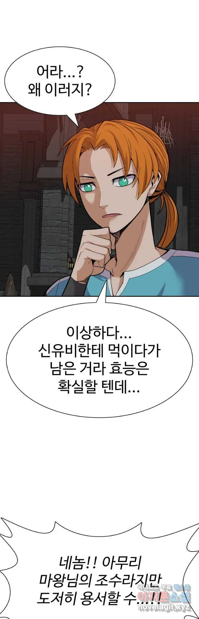 뉴비 매니지먼트 33화 - 웹툰 이미지 47