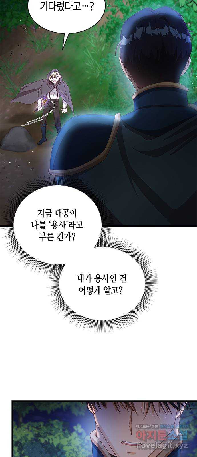 어느 백작 영애의 이중생활 13화 - 웹툰 이미지 2