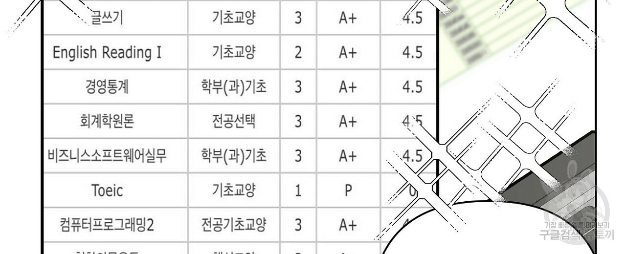 공유하는 집 18화 - 웹툰 이미지 100