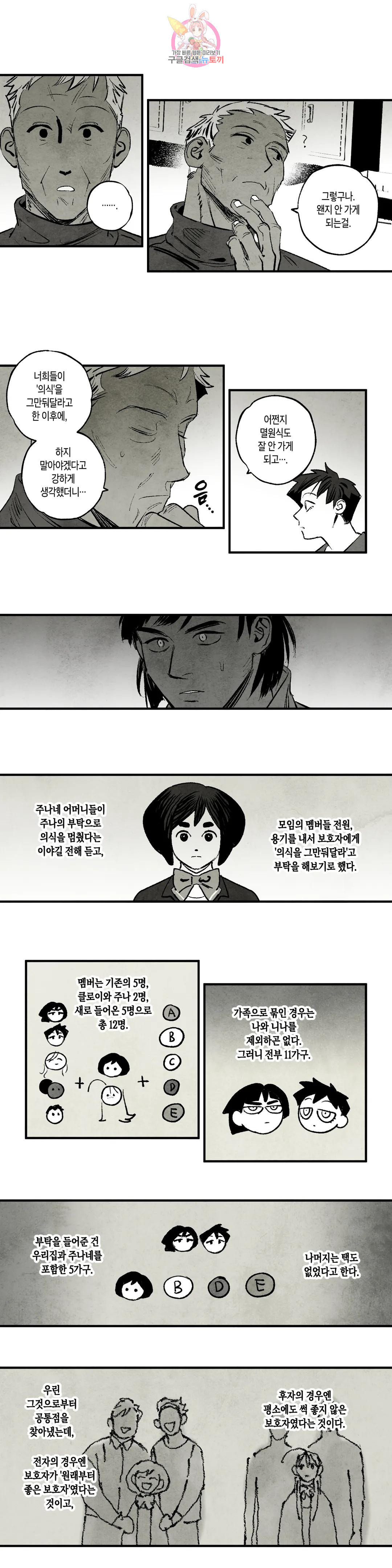 불멸의 날들 189화 판도라의 상자 (11) - 웹툰 이미지 2