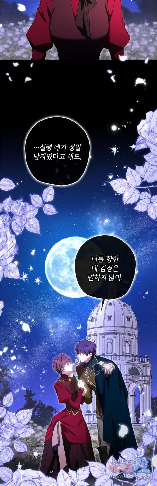 남장여주라고 했잖아요! 30화 - 웹툰 이미지 12