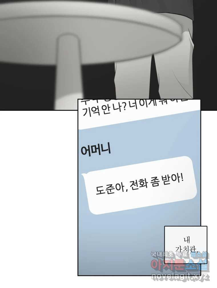 그녀의 앵무새 100화 끓는 점(1) - 웹툰 이미지 59