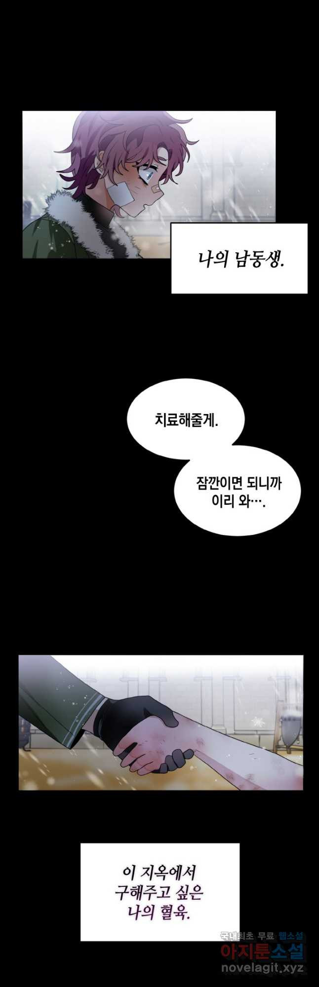 집으로 돌려보내 주세요 60화 - 웹툰 이미지 4