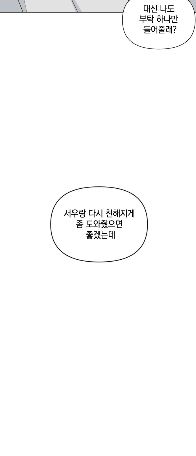 옆집남자 친구 18화 - 웹툰 이미지 45