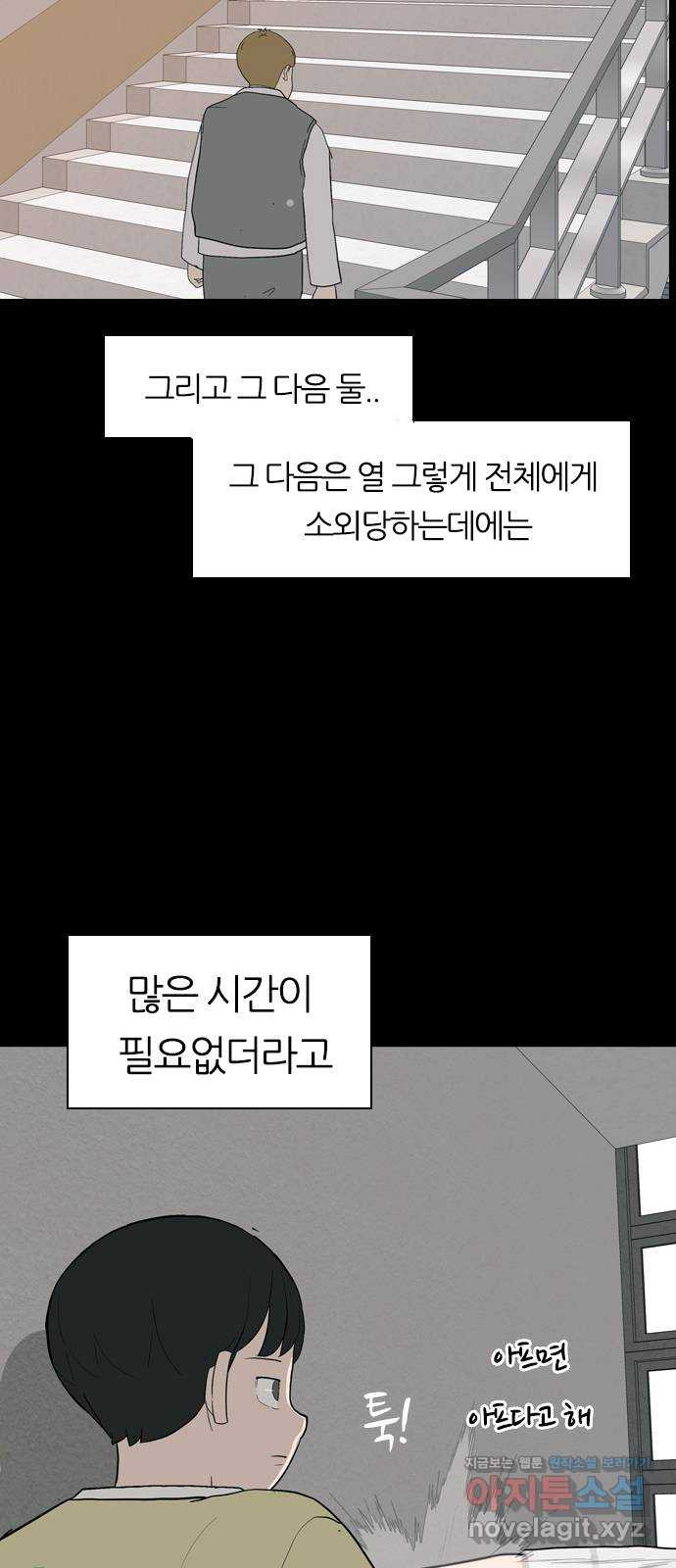 연놈 352화. 못난 너를 따르는 못난 나 (END) - 웹툰 이미지 28