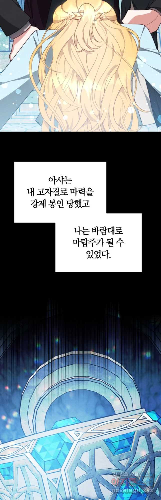 전남편이 남주가 된 것에 관하여 36화 - 웹툰 이미지 34