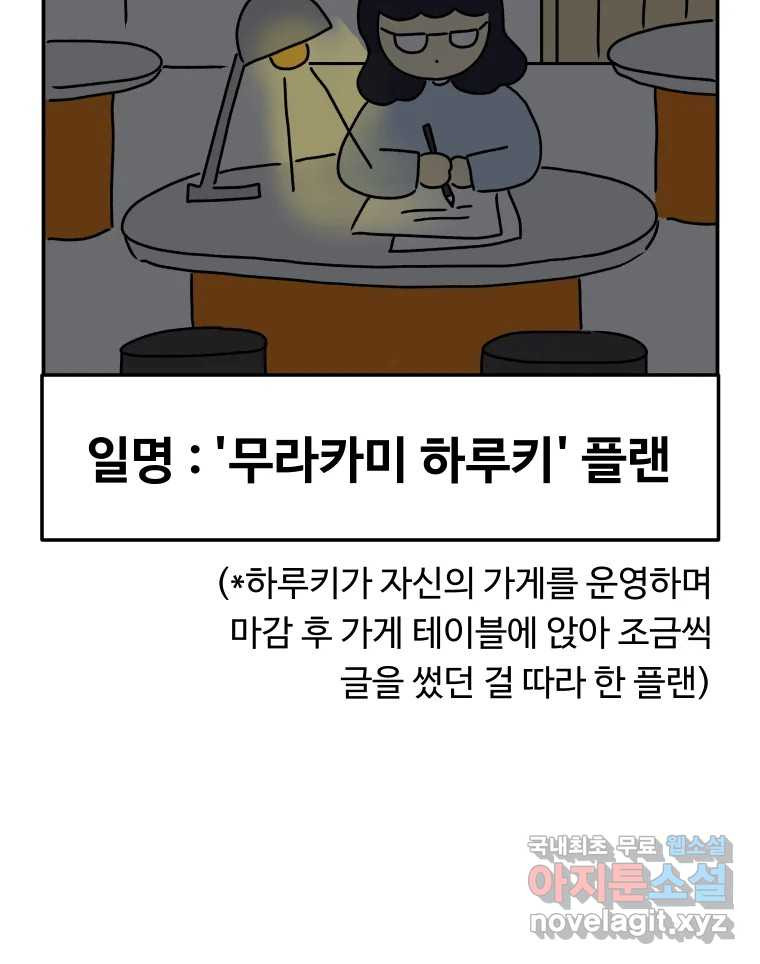 아오링 도쿄 39화 인생에 몸을 맡겨 1 - 웹툰 이미지 40