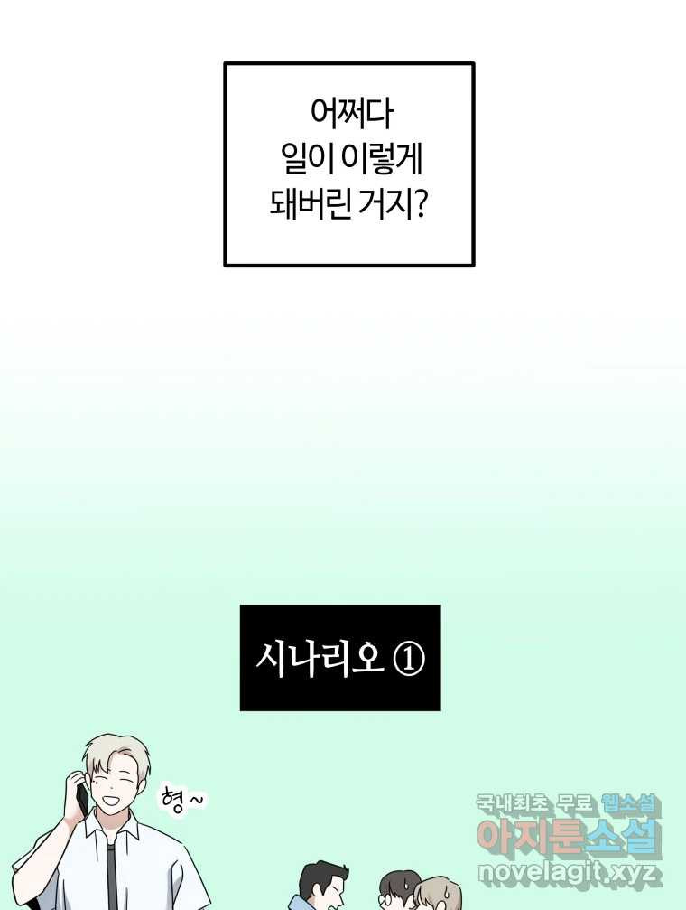 네가 죽은 세계의 나 17화 - 웹툰 이미지 58