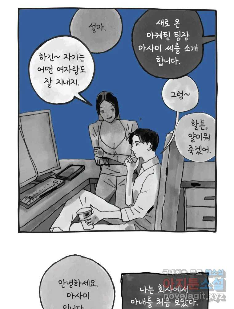 이토록 보통의 383화 흐린 거울을 함부로 닦지 말 것(2) - 웹툰 이미지 29