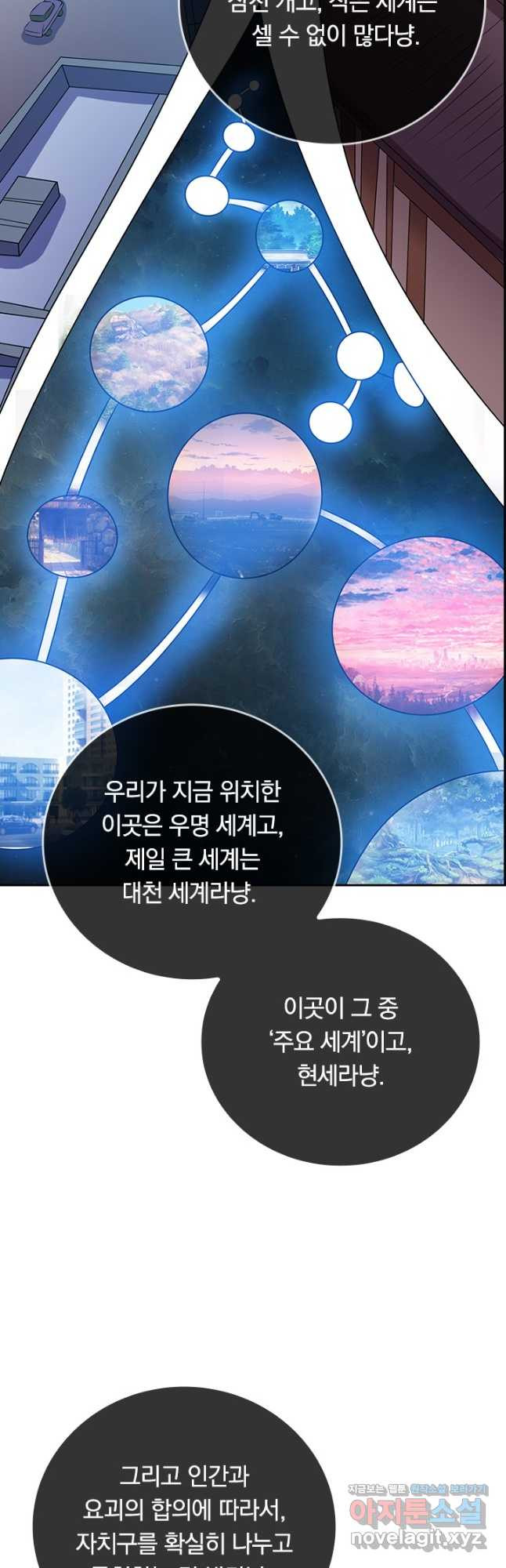 이세계의 지존 플레이어 155화 - 웹툰 이미지 17