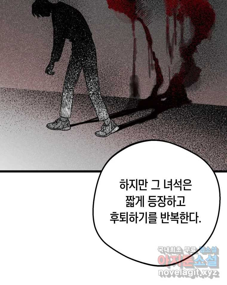 퇴마전문학교 사월 8화 연기 - 웹툰 이미지 80