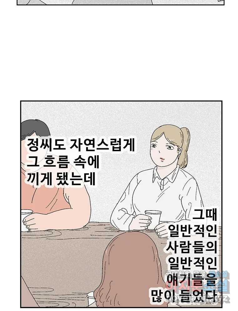 이상징후 69화. 비버 사람(2) - 웹툰 이미지 7