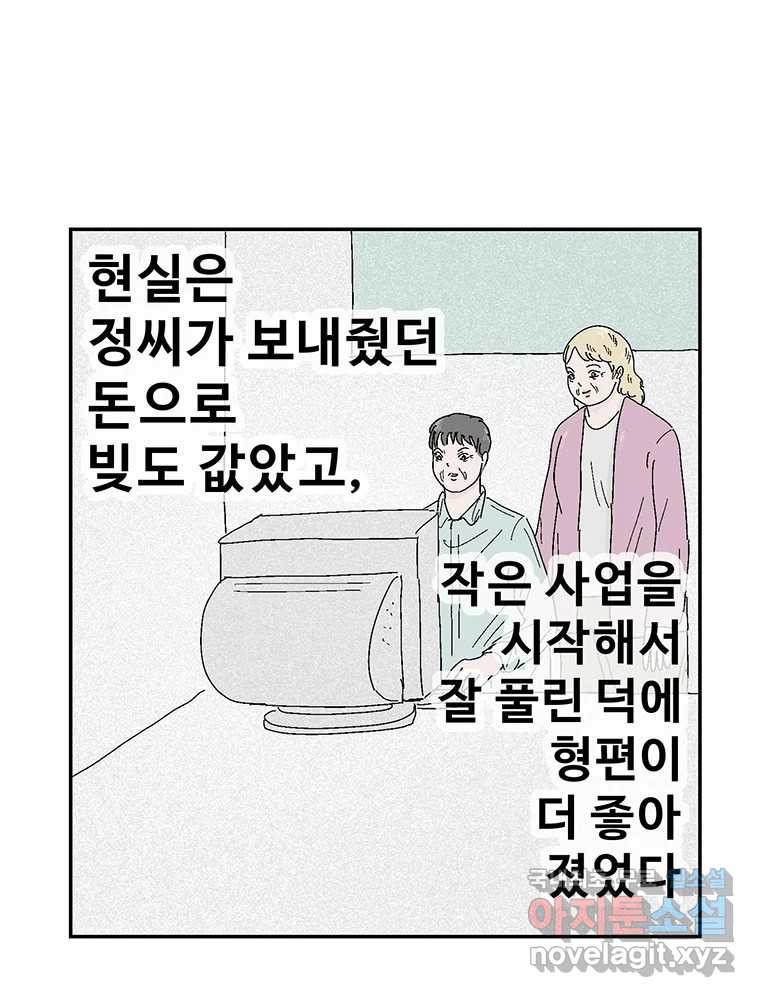 이상징후 69화. 비버 사람(2) - 웹툰 이미지 33