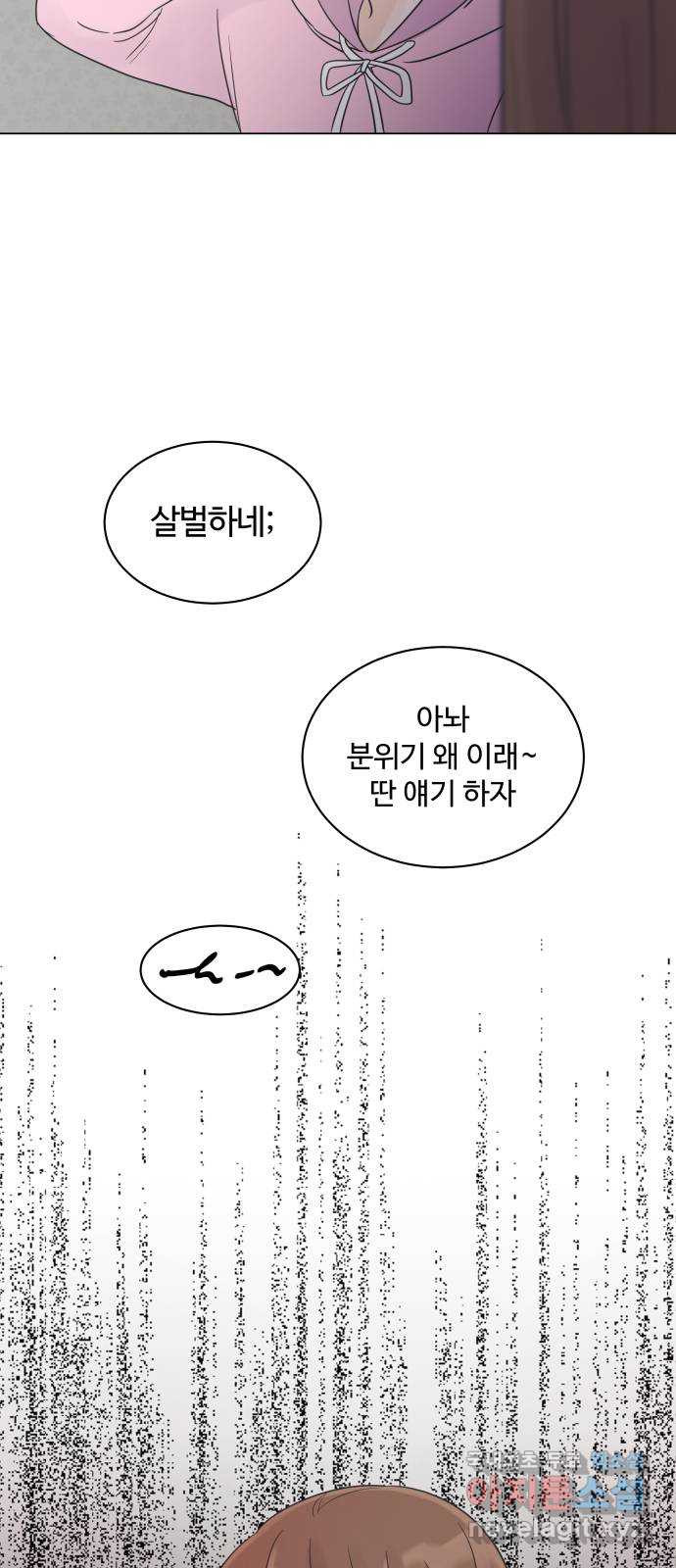 세번째 로망스 21화. 수학여행 (2) - 웹툰 이미지 67