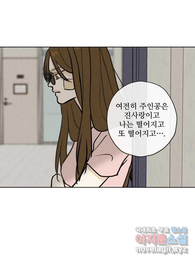 신랑이 사라졌다 68화 하지 못한 말 - 웹툰 이미지 26