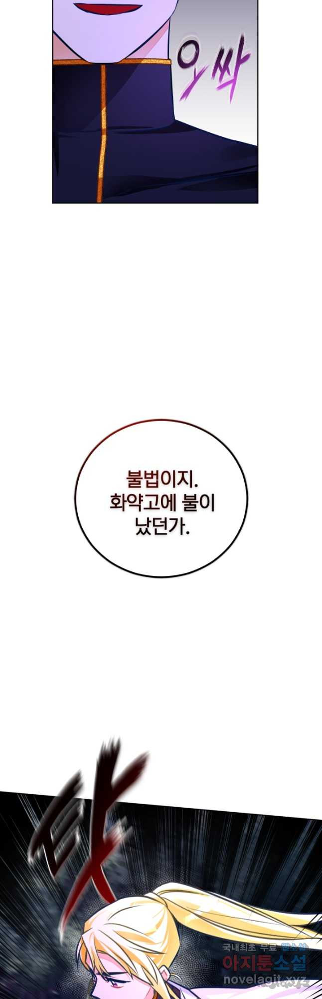 공녀님은 이상형과 결혼하기 싫어요 46화 - 웹툰 이미지 26