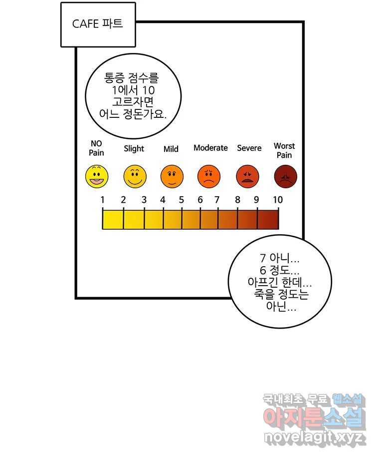 순정 히포크라테스 시즌5 6화 - 웹툰 이미지 17