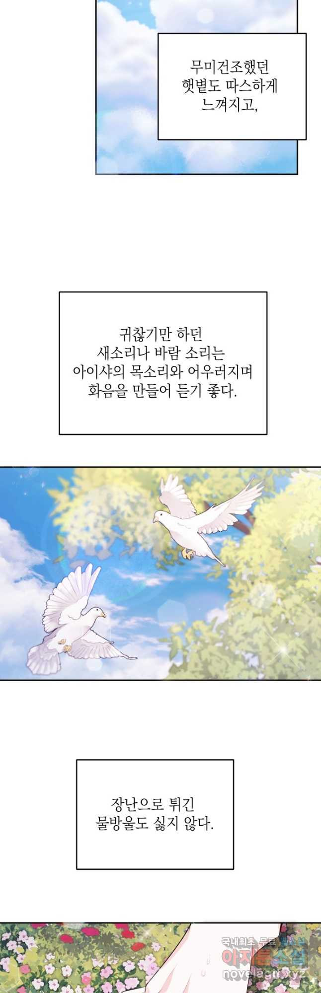 머메이드 공녀님 22화 - 웹툰 이미지 31