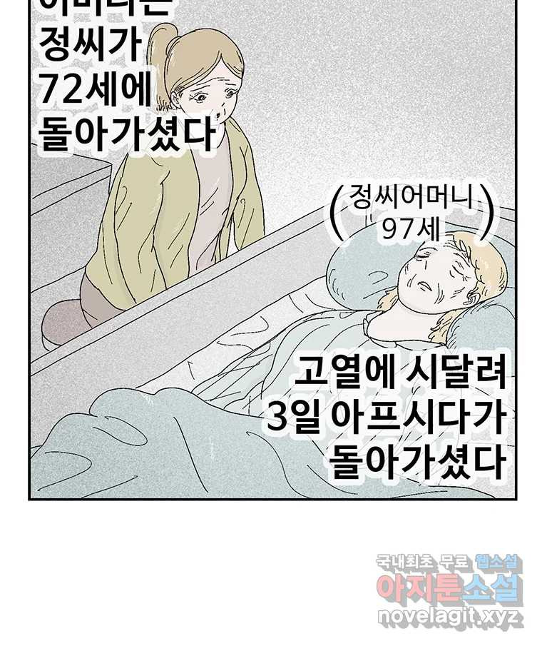 이상징후 70화. 비버 사람(3) - 웹툰 이미지 34