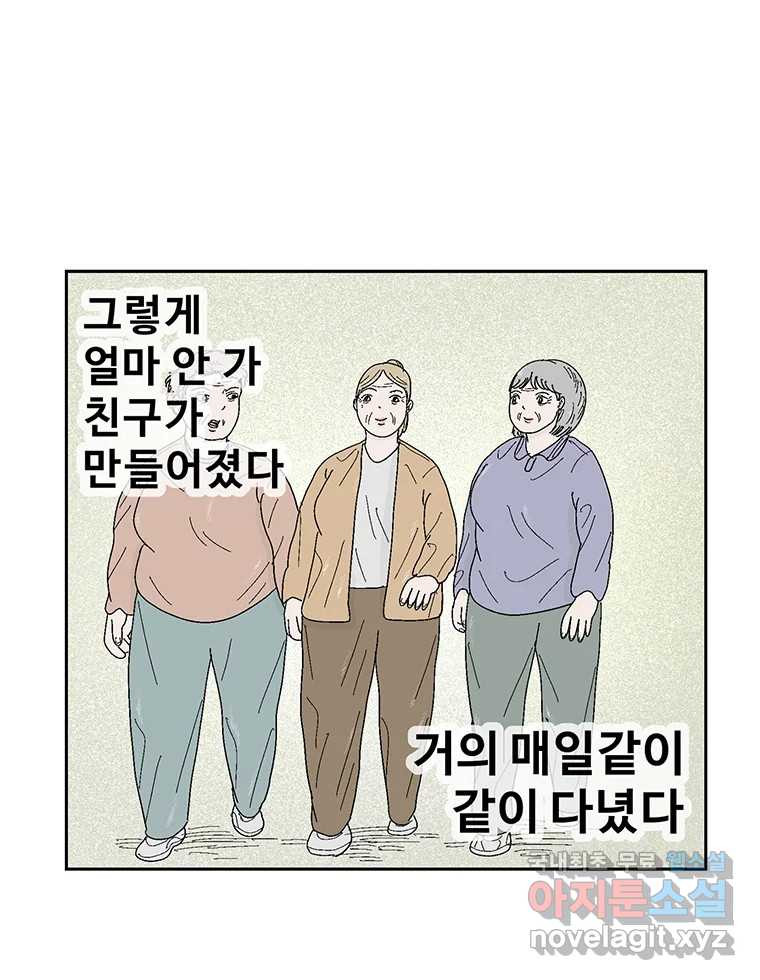 이상징후 70화. 비버 사람(3) - 웹툰 이미지 42