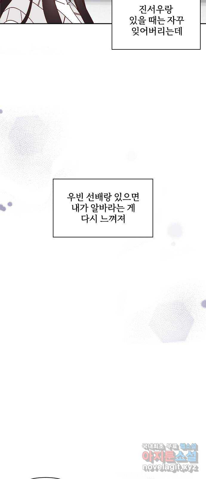 옆집남자 친구 20화 - 웹툰 이미지 65