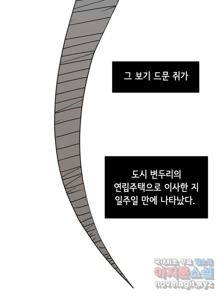 틀린 가족 쥐를 잡자 1 - 웹툰 이미지 31