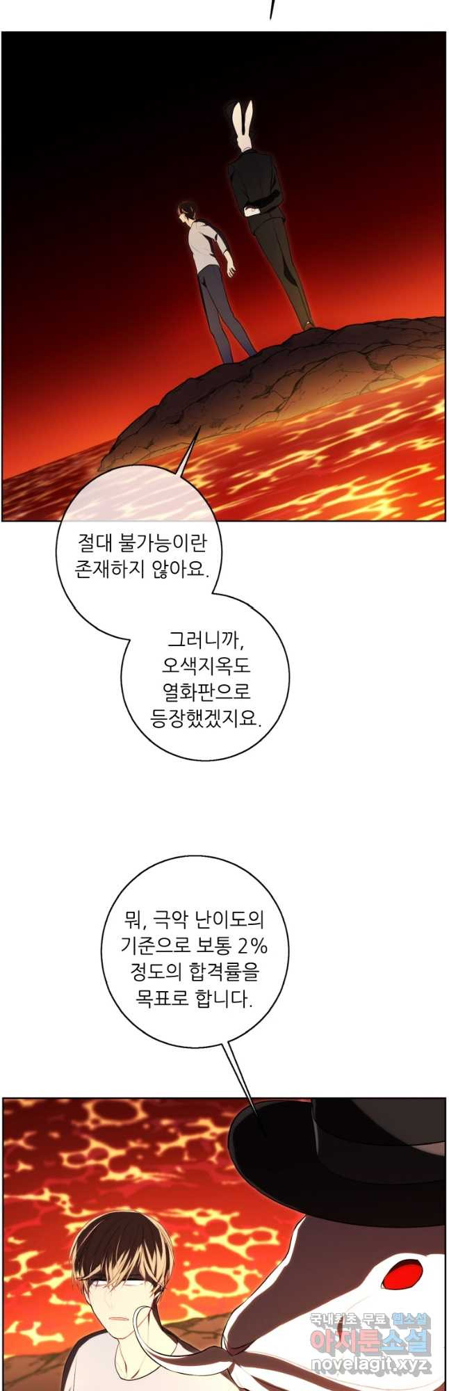 나 혼자 소설 속 망나니 119화 - 웹툰 이미지 2