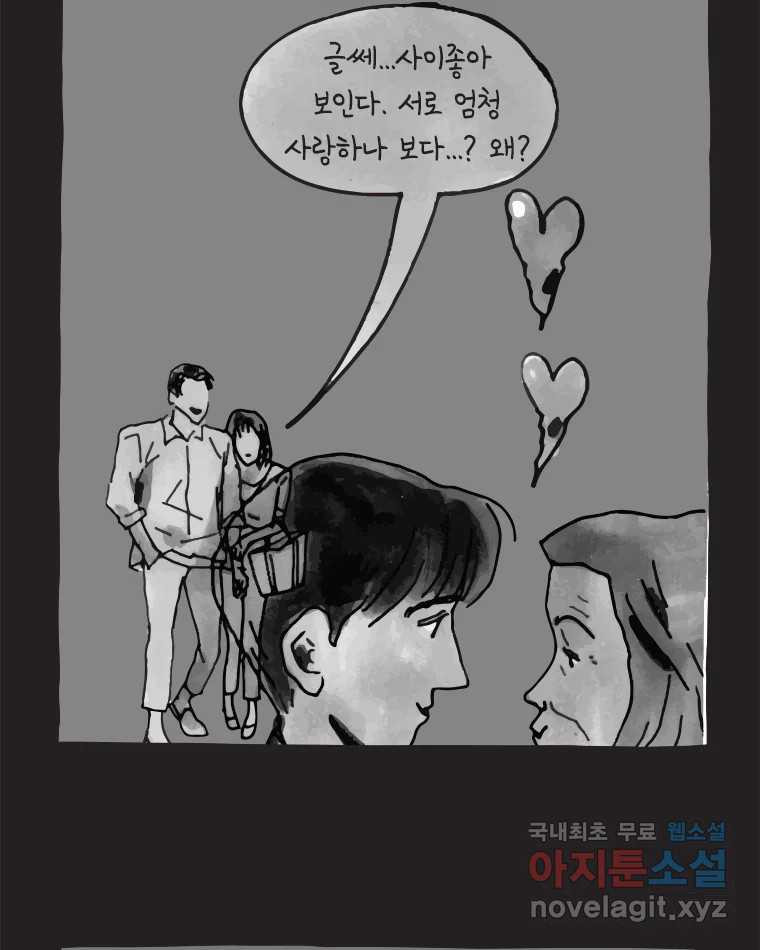 이토록 보통의 388화 흐린 거울을 함부로 닦지 말 것(7) - 웹툰 이미지 20