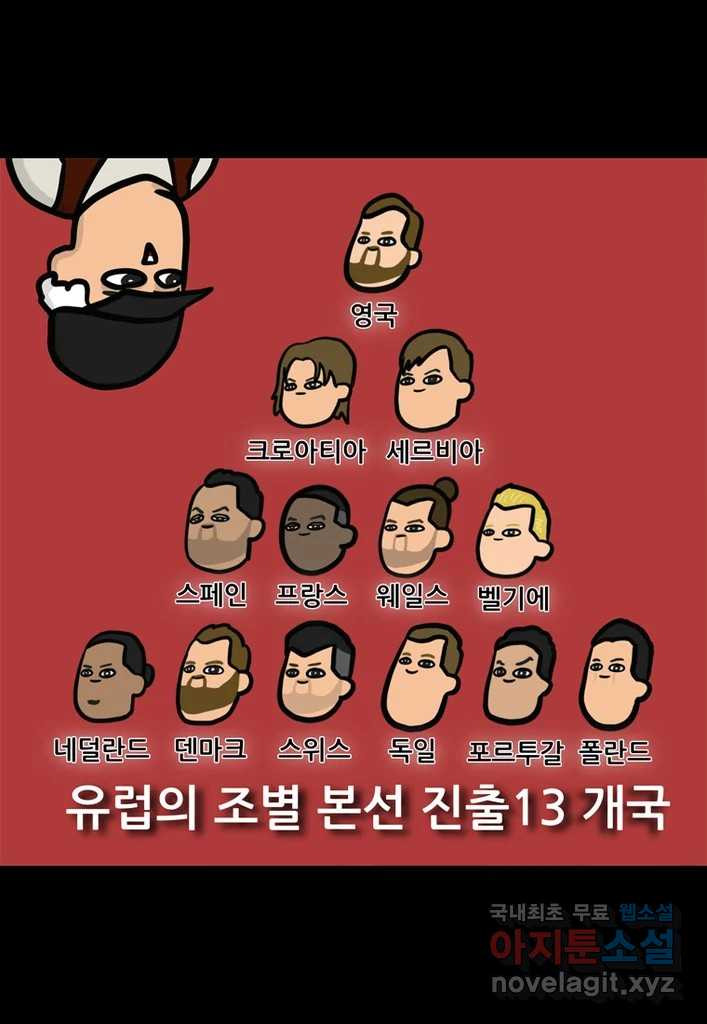 다빈치치 풋볼 2화 - 웹툰 이미지 30