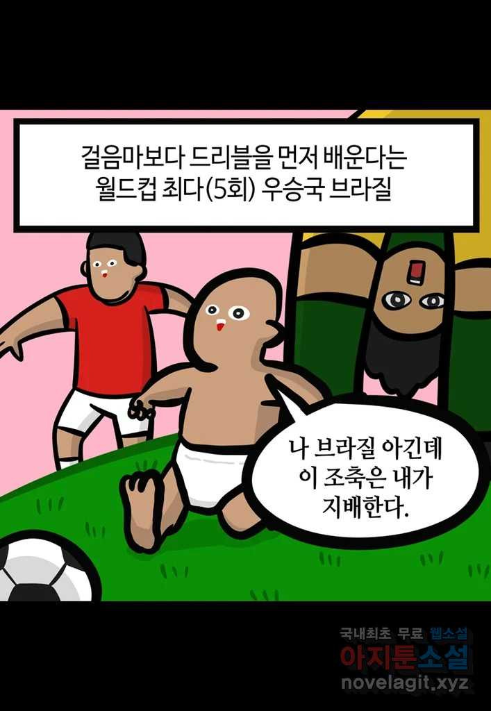 다빈치치 풋볼 7화 - 웹툰 이미지 1