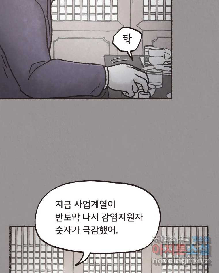 4명 중 1명은 죽는다 31화 법과 이권 (4) - 웹툰 이미지 74