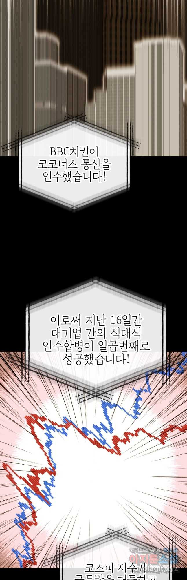 임기 첫날에 게이트가 열렸다 40화 - 웹툰 이미지 61