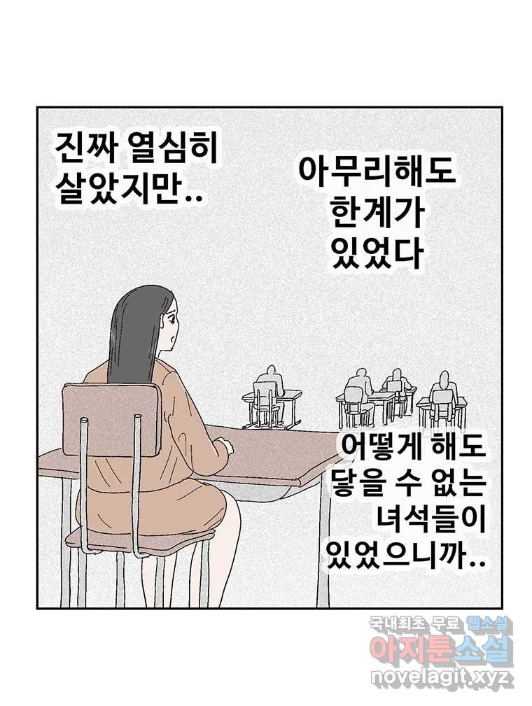 이상징후 72화. 마지막 에피소드 - 세균 사람(1) - 웹툰 이미지 19