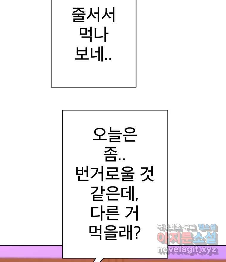 짝과 적 37. 이성의 턱이 빠지는 