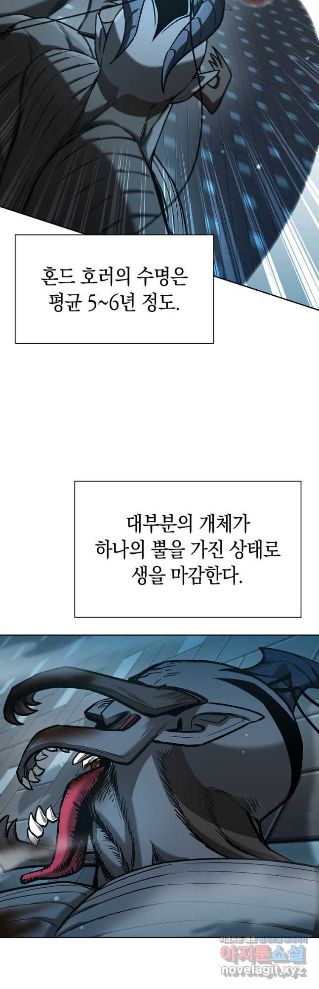 용사고교 던전공략과 24화 - 웹툰 이미지 10