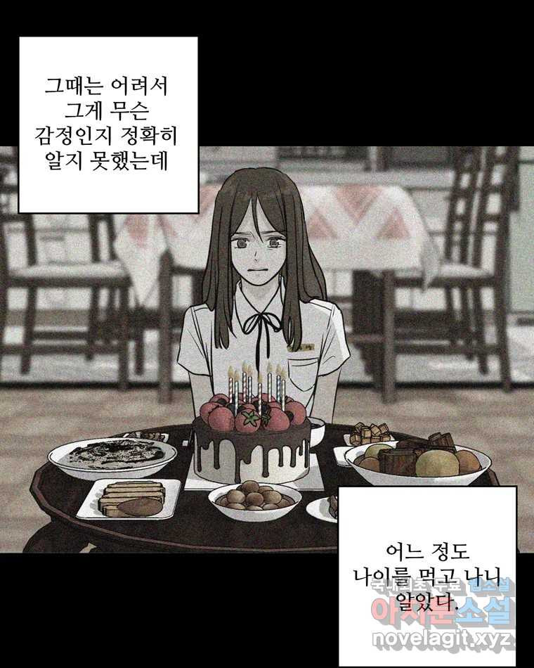 신랑이 사라졌다 71화 죄책감 - 웹툰 이미지 27