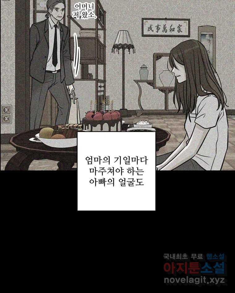 신랑이 사라졌다 71화 죄책감 - 웹툰 이미지 31