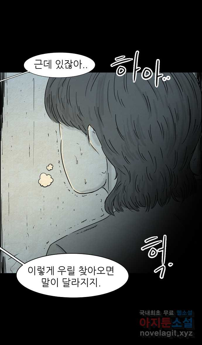 악몽의 형상 68화 - 웹툰 이미지 6