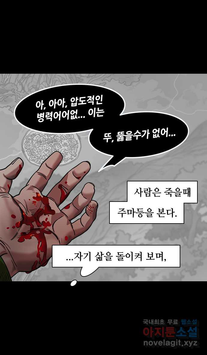 삼국지톡 입촉_45.낙봉파 (2) 방통의 죽음 - 웹툰 이미지 19