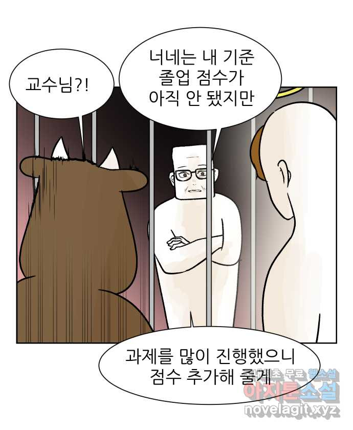 대학원 탈출일지 80화-왕고의 졸업(4) - 웹툰 이미지 6