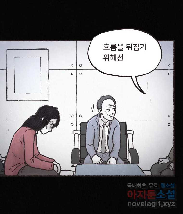 4명 중 1명은 죽는다 32화 법과 이권 (5) - 웹툰 이미지 77