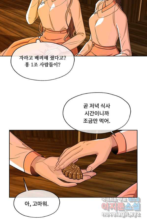 폭군 천제님께 간택되기 싫었습니다만 29화 - 웹툰 이미지 43