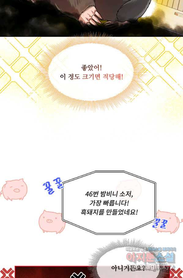 폭군 천제님께 간택되기 싫었습니다만 44화 - 웹툰 이미지 11