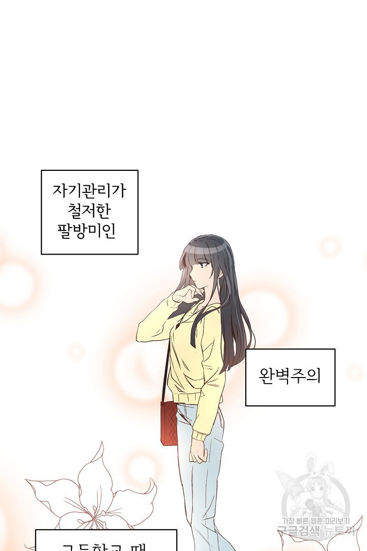 인연을 바라다 : 희연 6화 - 웹툰 이미지 2