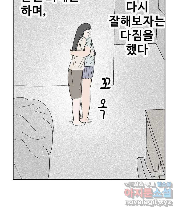 이상징후 73화. 마지막 에피소드 - 세균 사람(2) - 웹툰 이미지 38