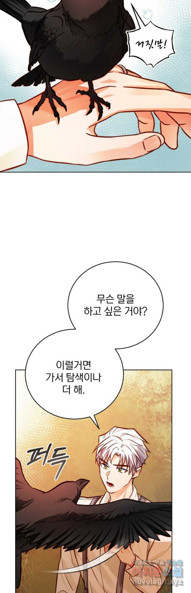 공녀님은 이상형과 결혼하기 싫어요 50화 - 웹툰 이미지 52