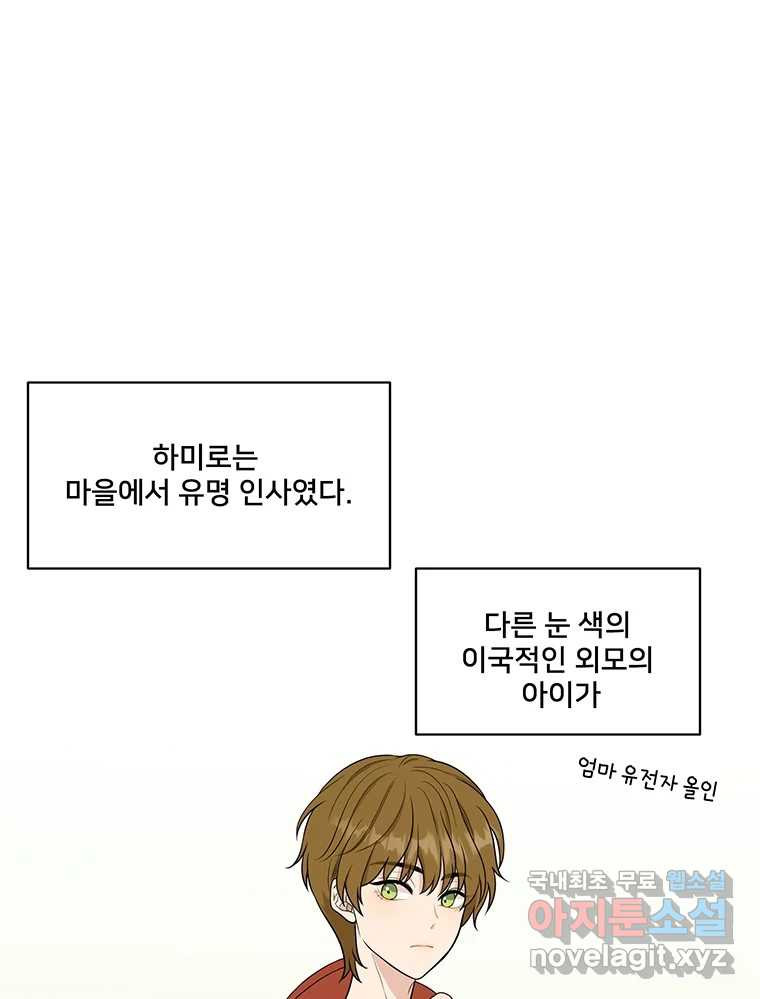 청춘귀촌보고서 2화 조심 좀 합시다 - 웹툰 이미지 1