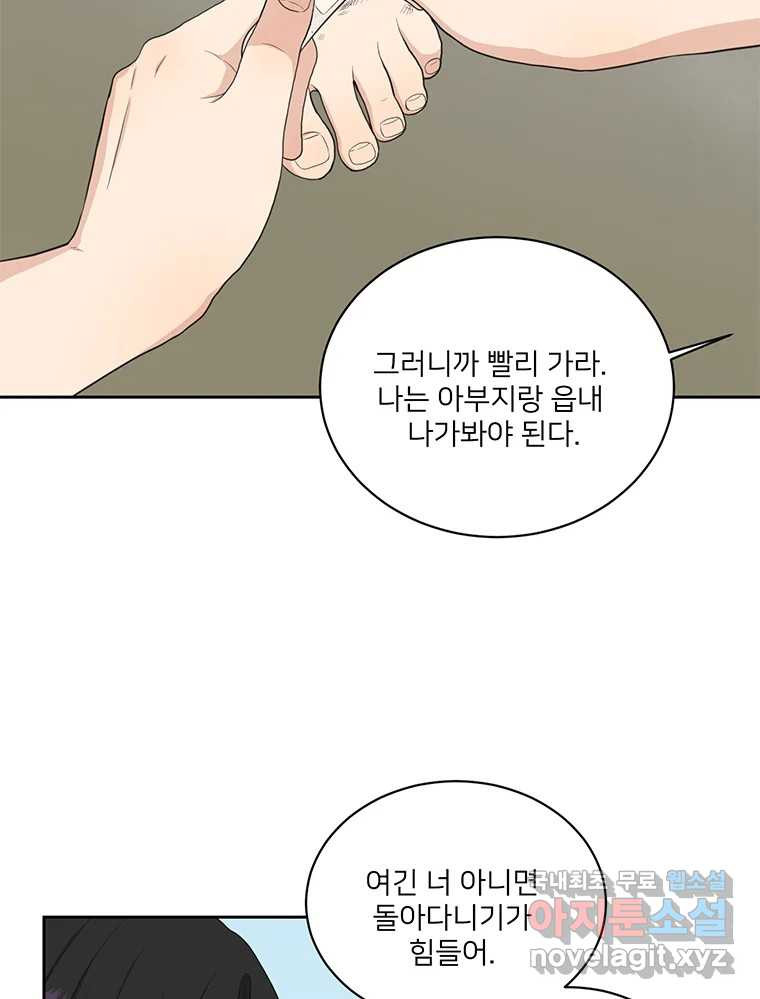 청춘귀촌보고서 2화 조심 좀 합시다 - 웹툰 이미지 19