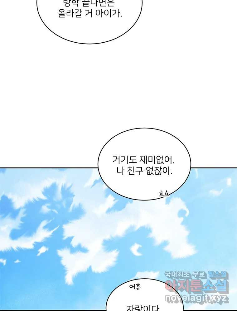 청춘귀촌보고서 2화 조심 좀 합시다 - 웹툰 이미지 21