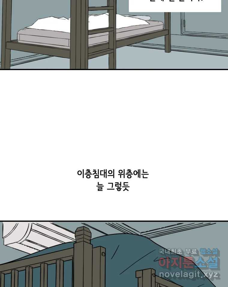 틀린 가족 안의 이층침대 1 - 웹툰 이미지 5